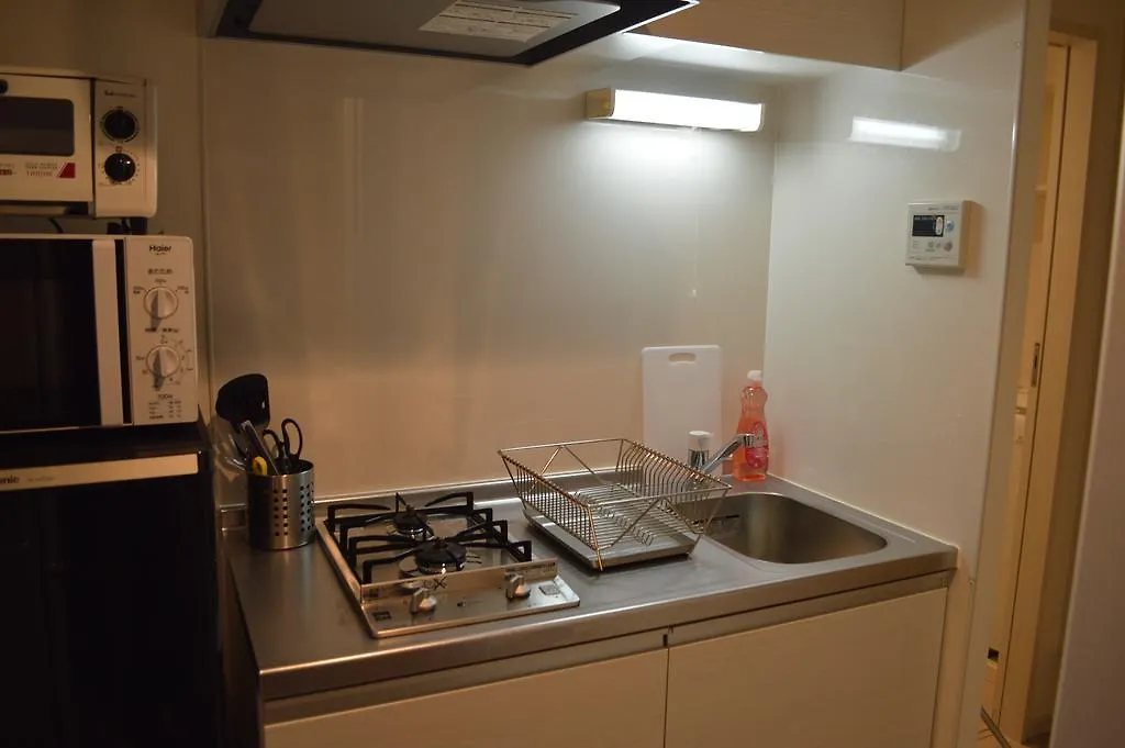 Nipponbashi Pearl Hotel Osaka Apartment