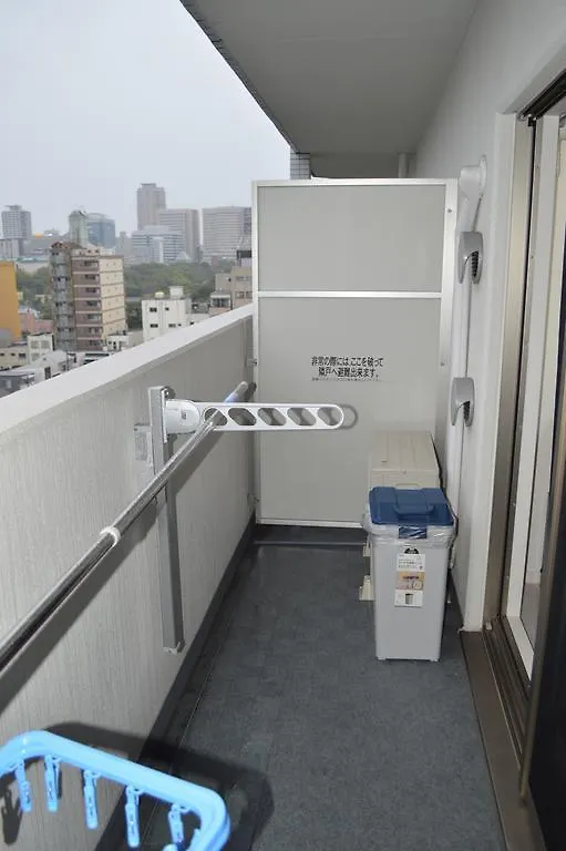 Apartment Nipponbashi Pearl Hotel Osaka