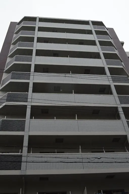 Nipponbashi Pearl Hotel Osaka Apartment