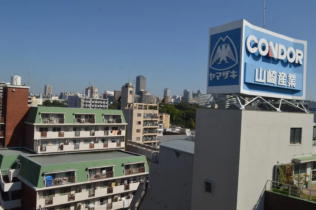 Nipponbashi Pearl Hotel Osaka