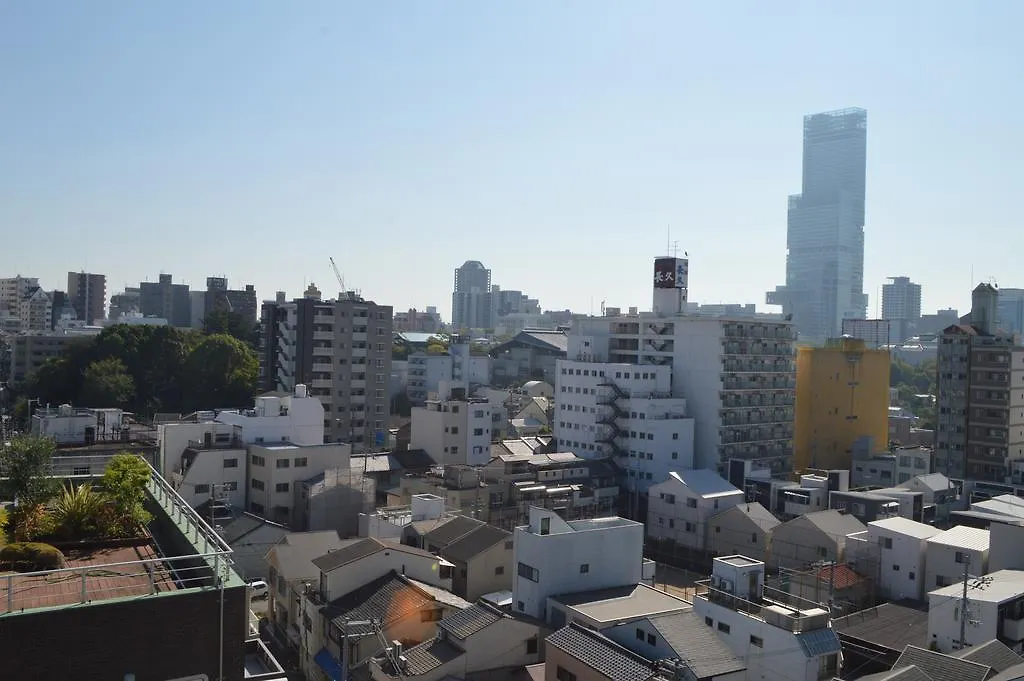 Nipponbashi Pearl Hotel Osaka Apartment